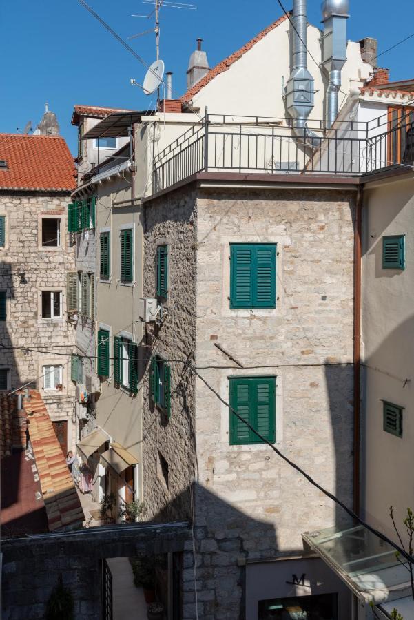 Camenno Apartments-The Heart Of Diocletian'S Palace-Open All Winter! Spalato Esterno foto