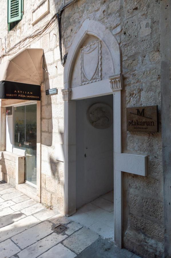 Camenno Apartments-The Heart Of Diocletian'S Palace-Open All Winter! Spalato Esterno foto