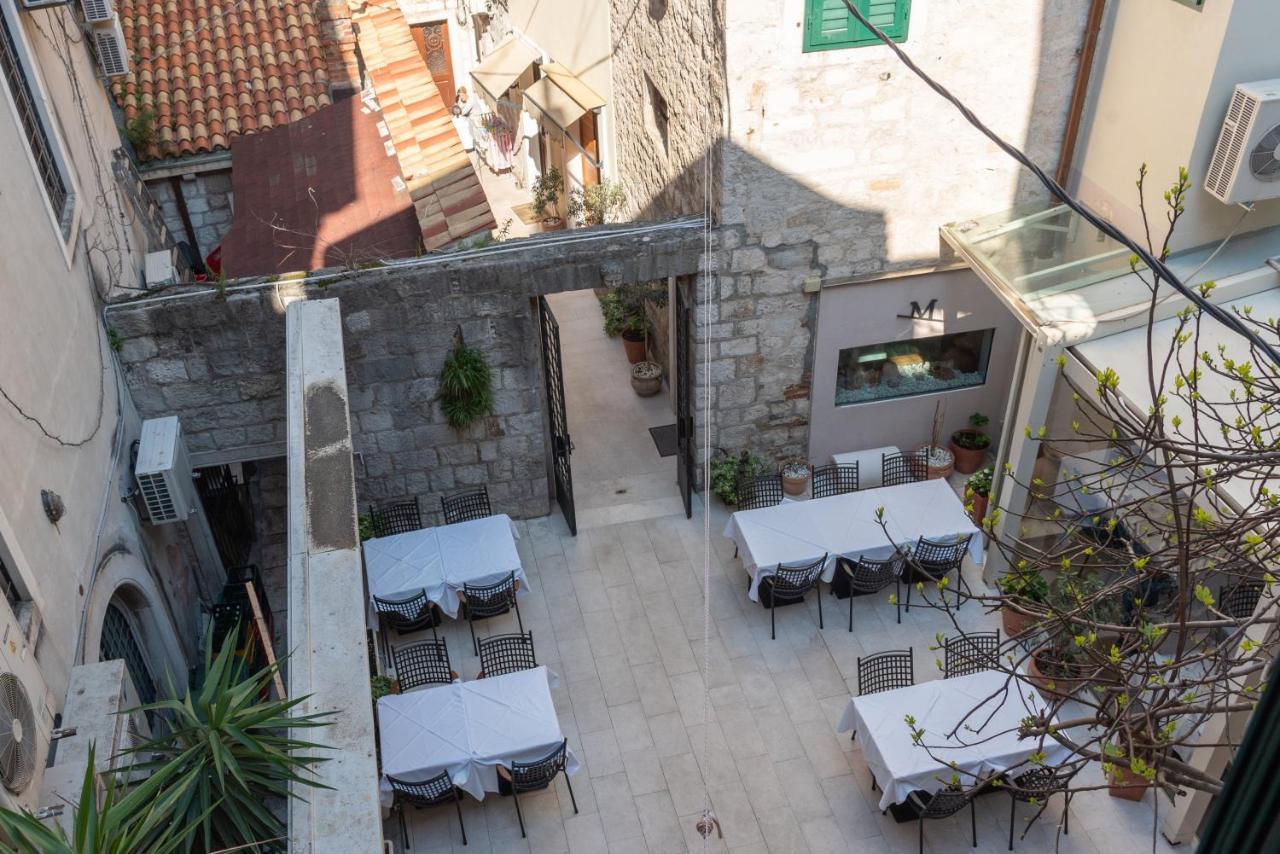 Camenno Apartments-The Heart Of Diocletian'S Palace-Open All Winter! Spalato Esterno foto