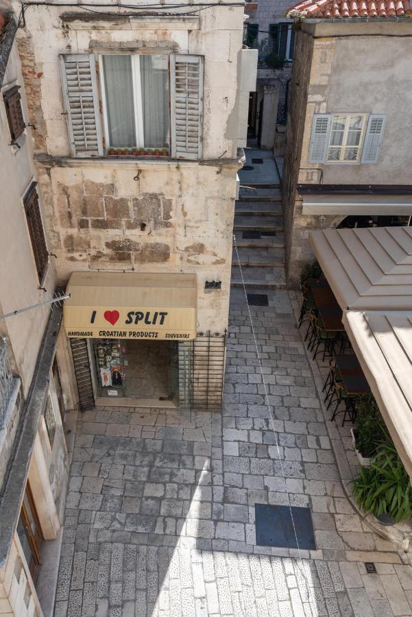 Camenno Apartments-The Heart Of Diocletian'S Palace-Open All Winter! Spalato Esterno foto